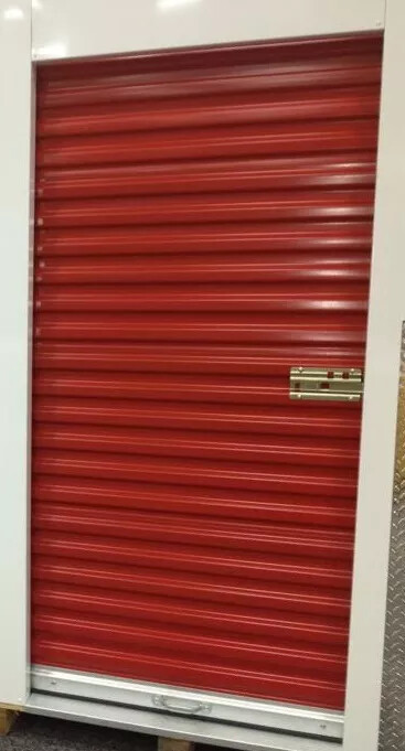 DuroSTEEL JANUS 1000 Series Commercial Metal Roll-up Door & Hardware DiRECT