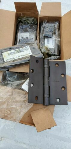 8 Ives Bronze 5BB1 5×4.5 613/10B NRP Ball Bearing Hinges Hinge.348