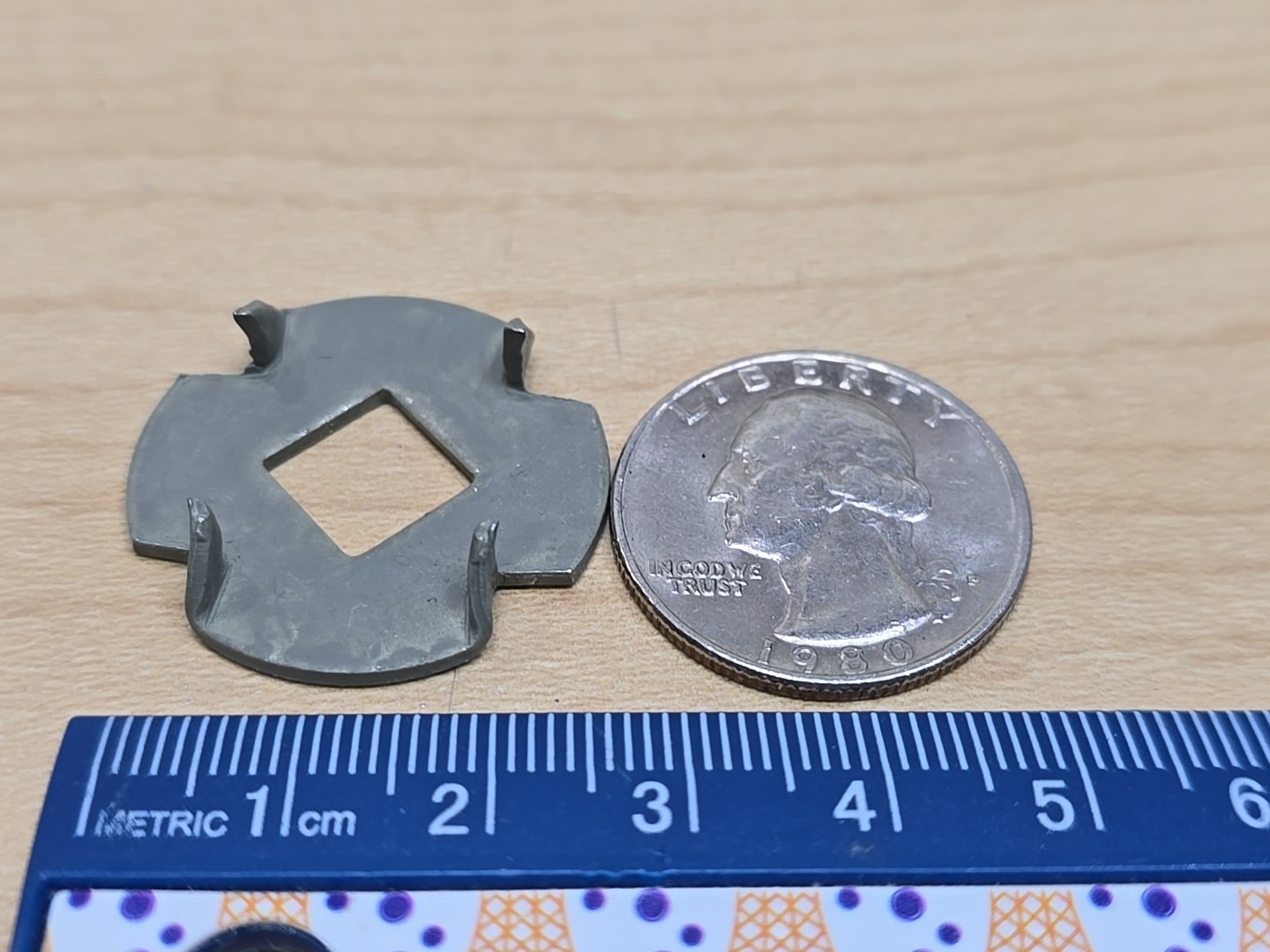 2 x 50pk EVERBILT 5/16 in 5/16″ Rust Defender Gray Torque Washer Anti-Turn HMP