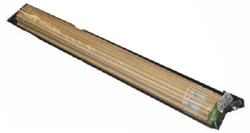 MADISON MILL 432555 3/4 ” X 36″ ROUND OAK WOOD DOWELS – Pack of 24