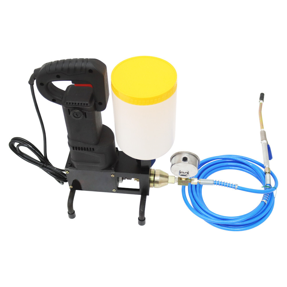 220V High Pressure Pouring Machine Injection Pump 18000PSI Max. Output Pressure