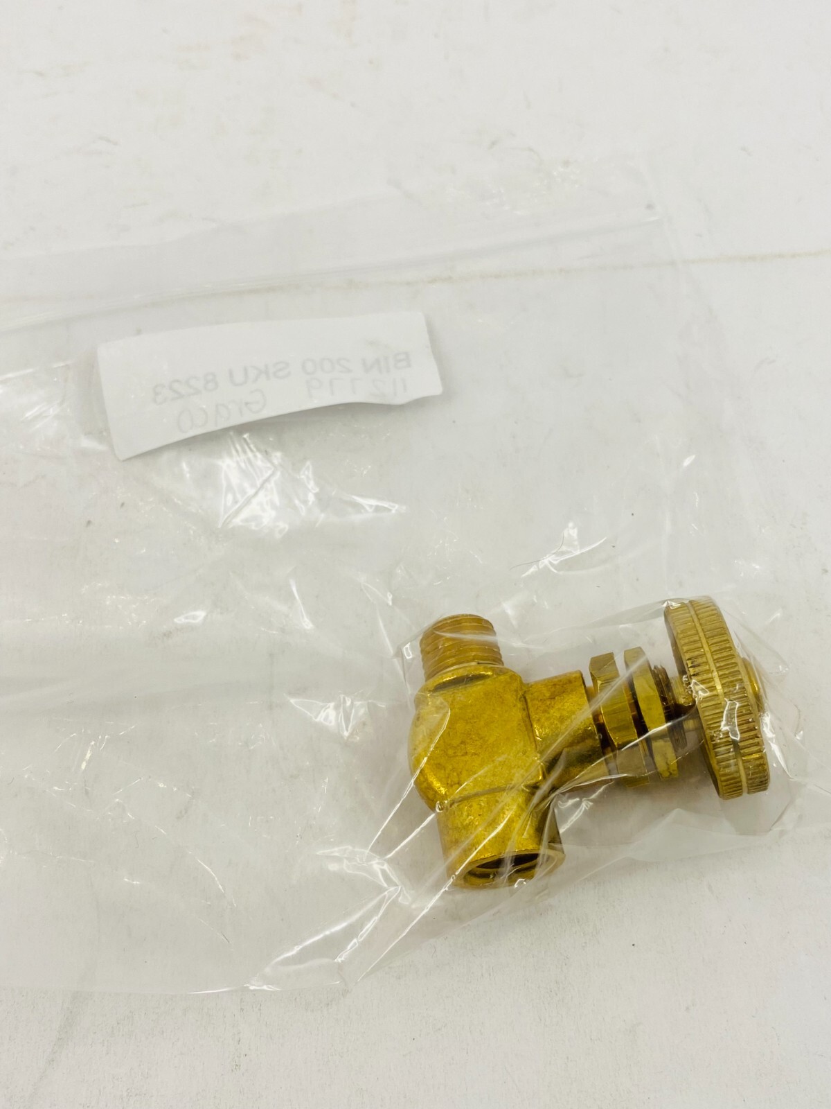 GRACO 112779 Needle Valve OEM NOS