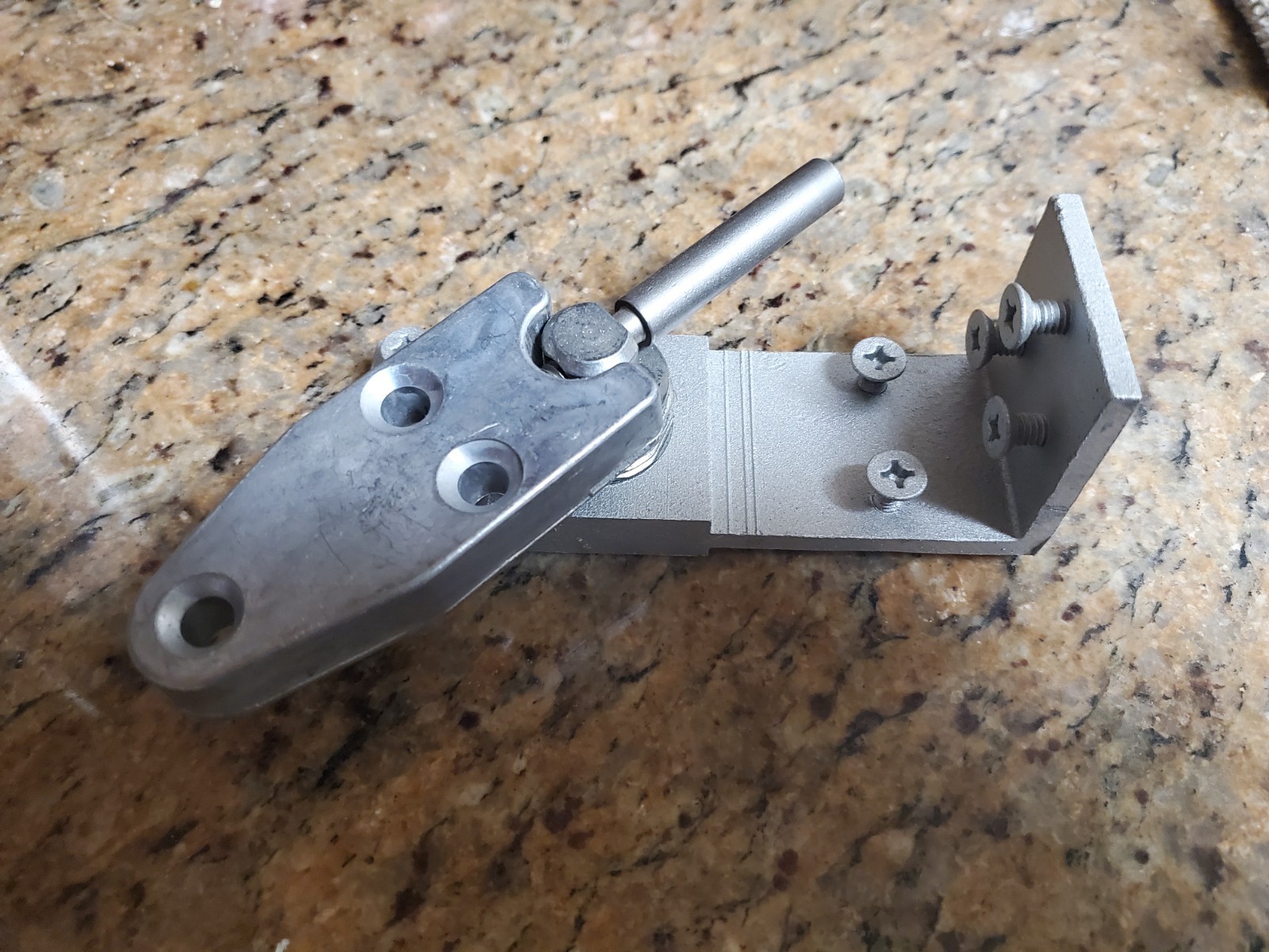 Kawneer Husky Pivot Commercial Storefront OEM Door Hardware Original Pivot🔑