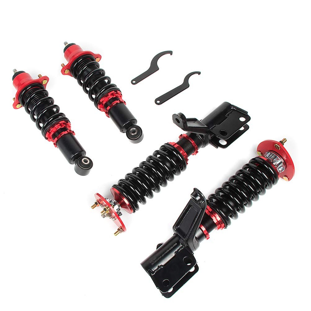 Coilover Adjustable Lowering Kit Acura RSX 2002-2006