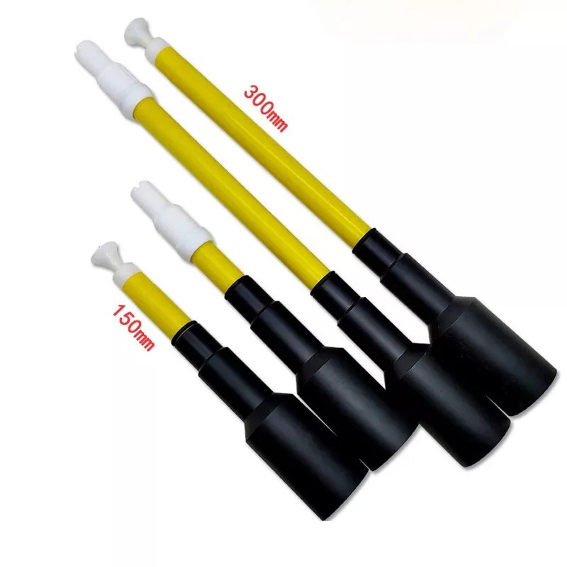 150mm/300mm Nozzle Extension For Wa9ner PEM X1 Manual Powder Coating Gun