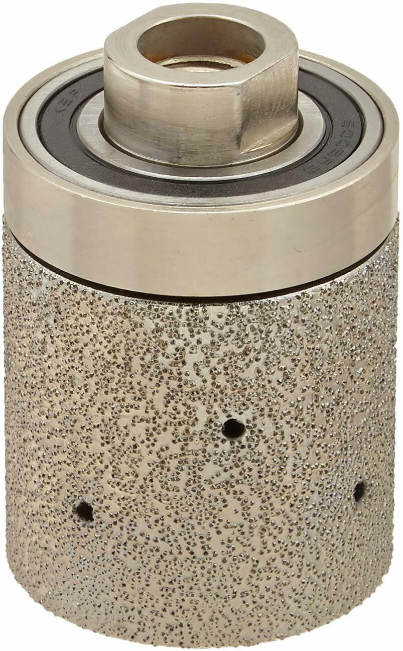 2″ Diamond Zero Tolerance coarse grinding Drum wheel stone concrete sink hole