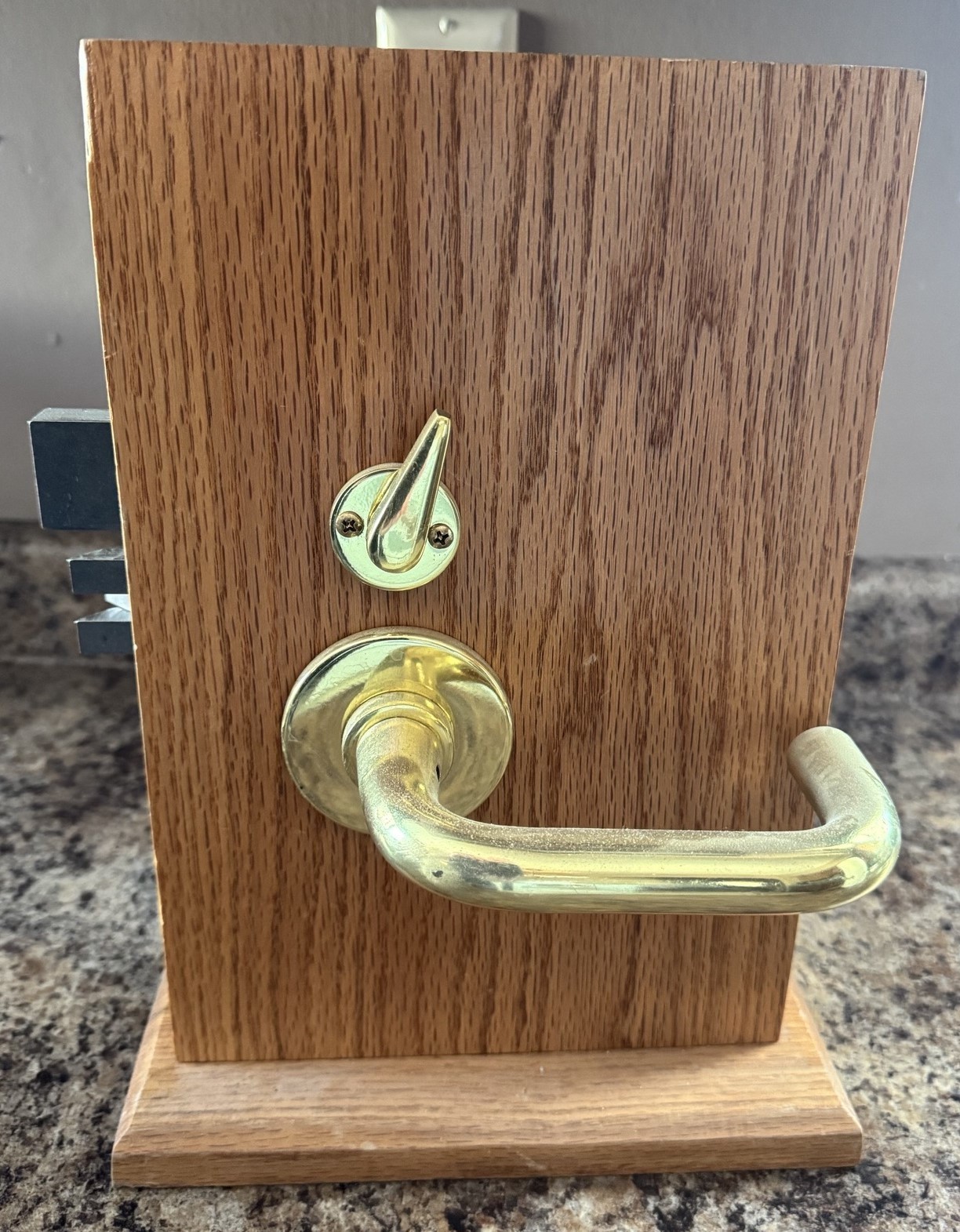 best commercial deadbolt, latch lock with push button Interchangeable Core