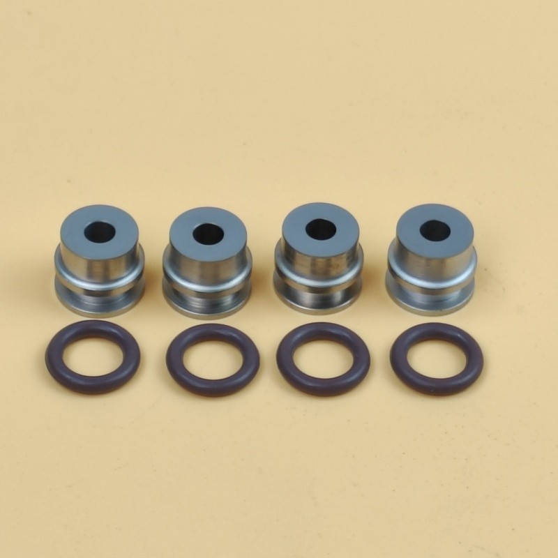 4-Pack Stainless Side Seals & O-ring 246348 aftermarket for Fusion AP Gun 249990