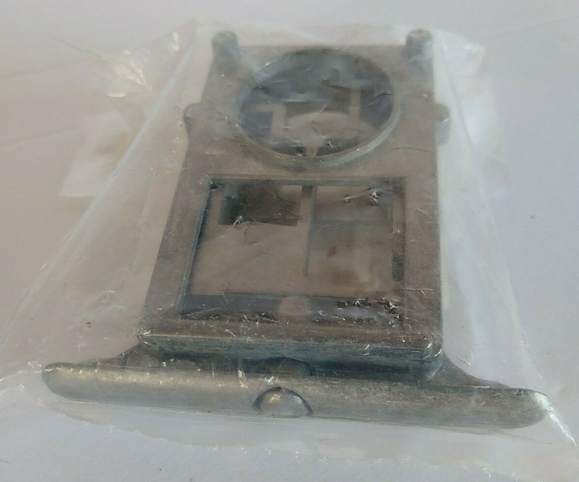 Sentry 650-6617 Concealed Unplated Latch Housing Assembly