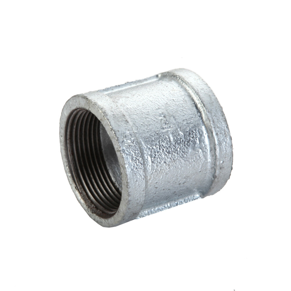 Galvanized Malleable Iron Pipe Fittings ALL Sizes Various Styles-Huge Range