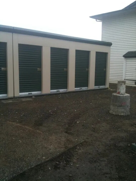 DuroSTEEL JANUS 1000 Series Commercial Metal Roll-up Door & Hardware DiRECT