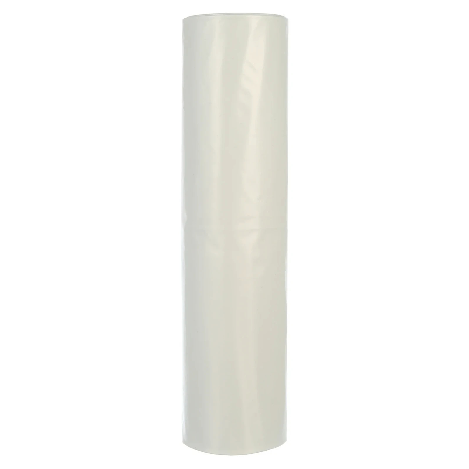 Husky 3.5 Mil Clear Plastic Sheeting, 10 ft. x 25 ft.