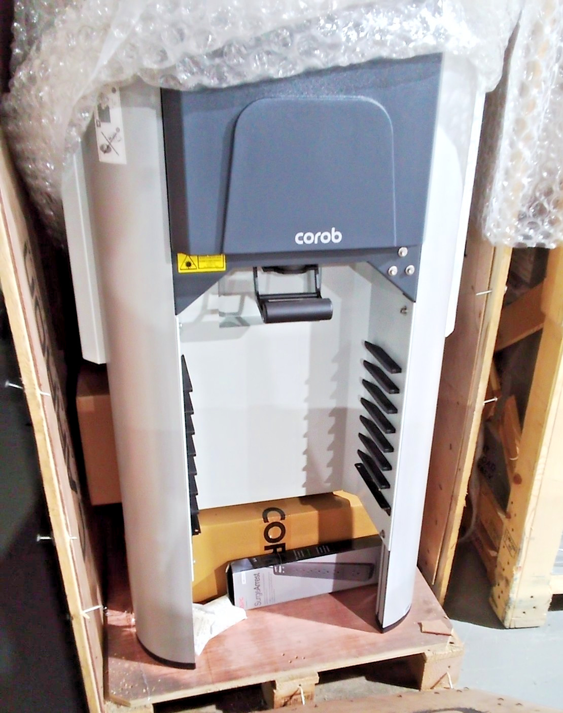 COROB EVO1ST Automatic Paint Dispenser Tinting Machine w/ Software PC Tablet 202