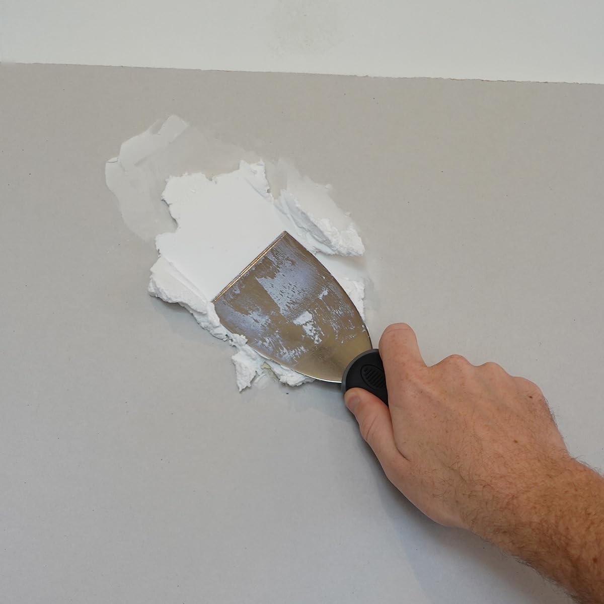 Red Devil 0544 ONETIME Lightweight Spackle Wall Repair, Pack of 1, White