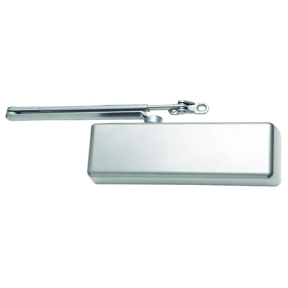 LCN 4021-REG LH AL Door Closer,Heavy Duty,Hydraulic,LH 46TM71