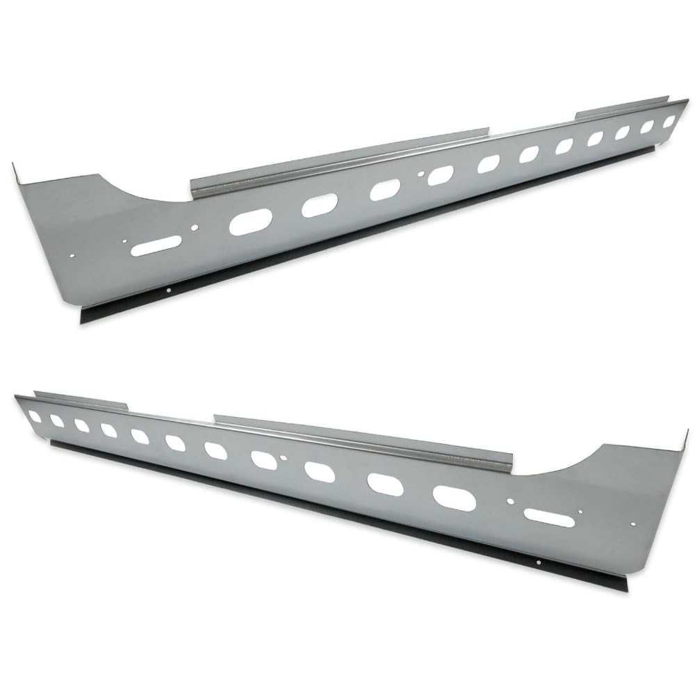 Inner Rocker Panels Dodge Ram 1500 2500 3500 2002-2008 Quad Cab Steel 801-2467