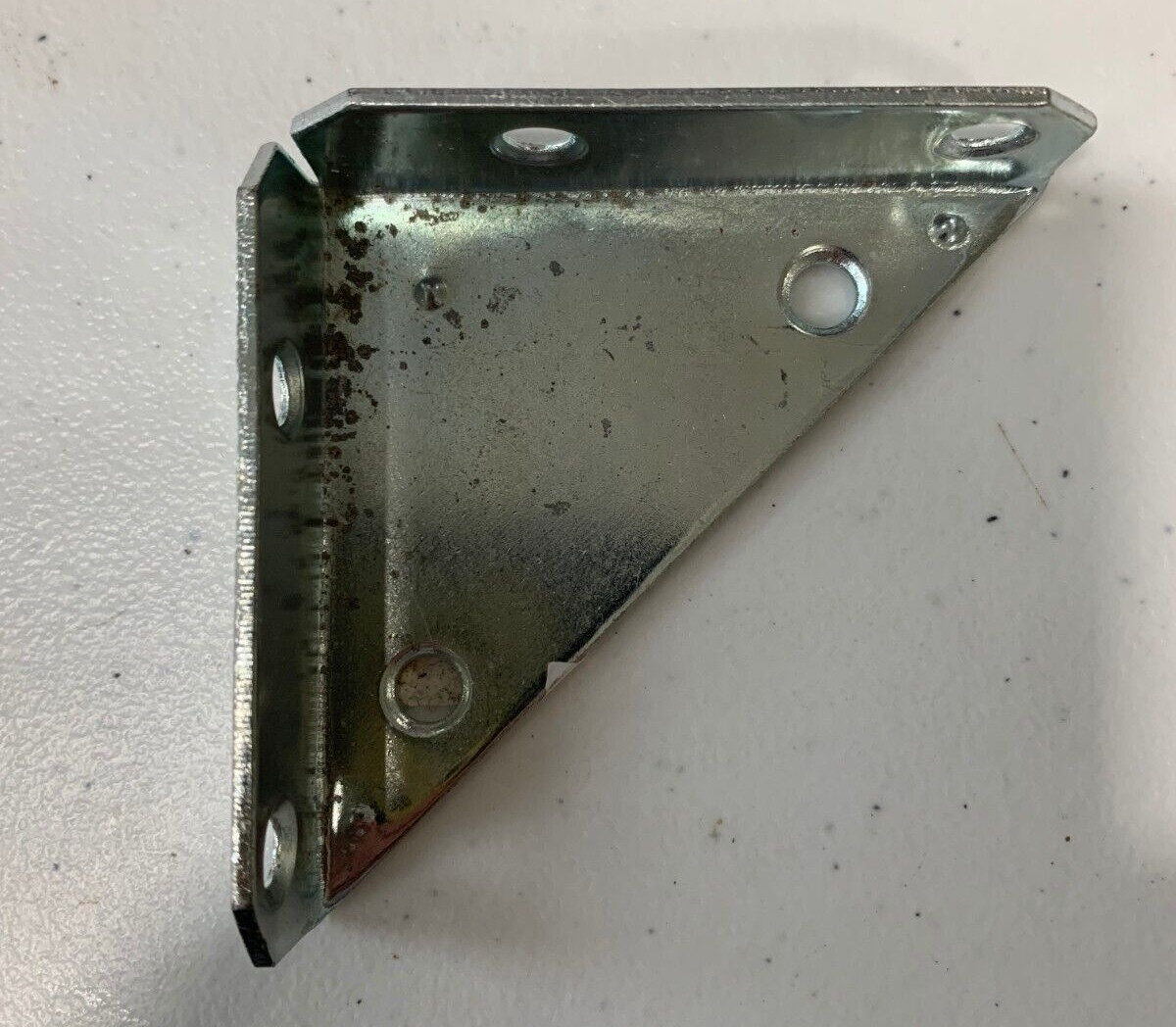 3″ Triangular Corner Brace Iron