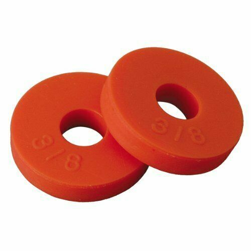 BrassCraft SC2114 Flat Faucet Washers, 3/8 Pack of 2 NEW