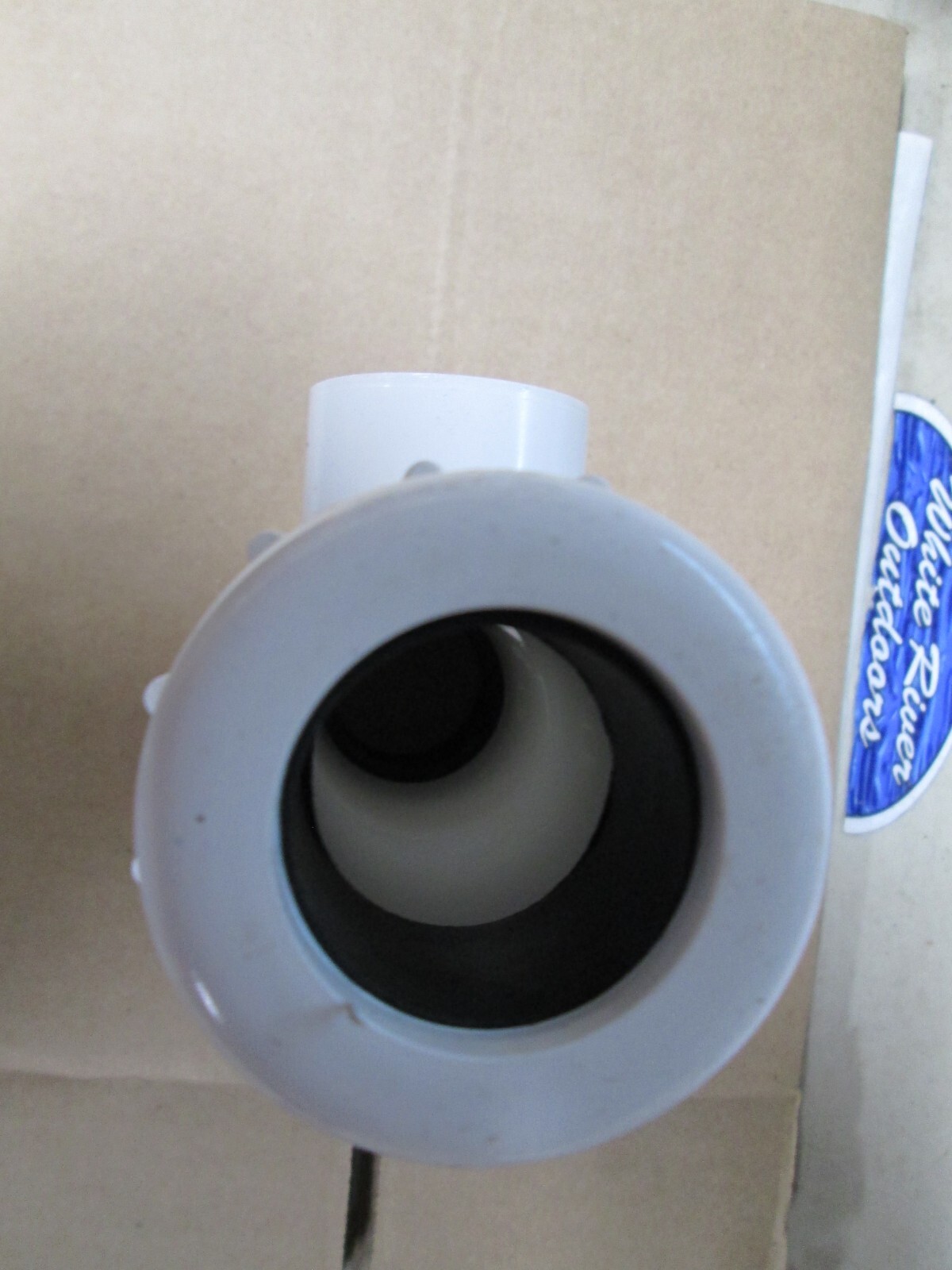 B & K 1 In. FIP Plastic Compression PEX Tee 162-105 B&K 162-105