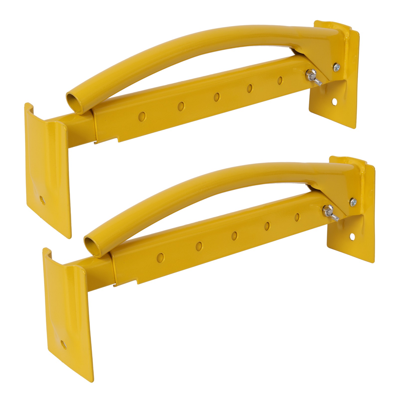 Brick Tong Lifter Bricks Lifting Carrying Carrier yellow Brick Tong