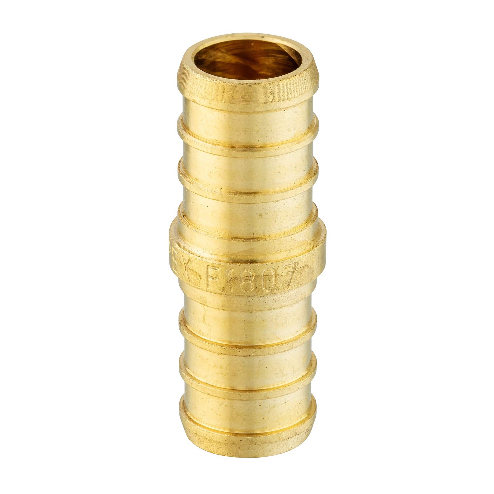 (Pack of 62) EFIELD 1/2″ Pex Fittings: 40 PCS Pack 62-SS, Copper