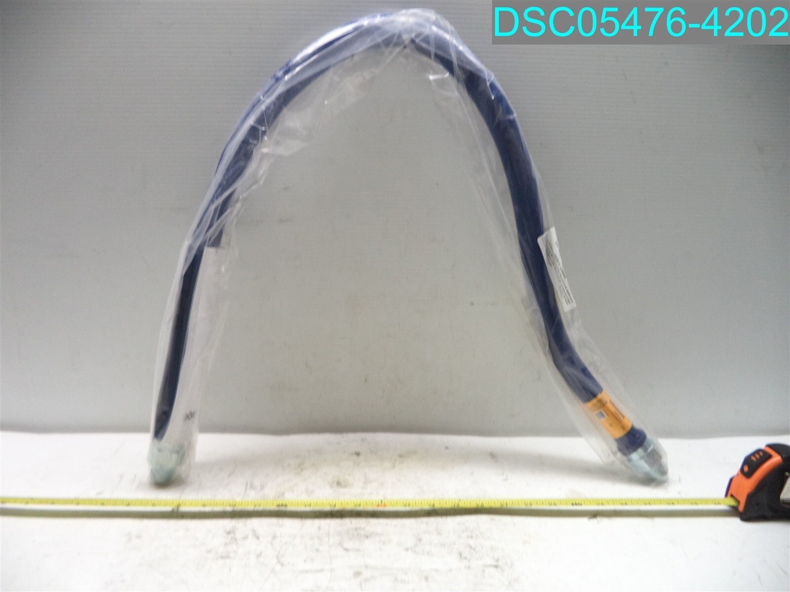 QTY=11: 0241105 DORMONT 3/4 In. Id X 48 In. Gas Connector 1675BP48 66244005569