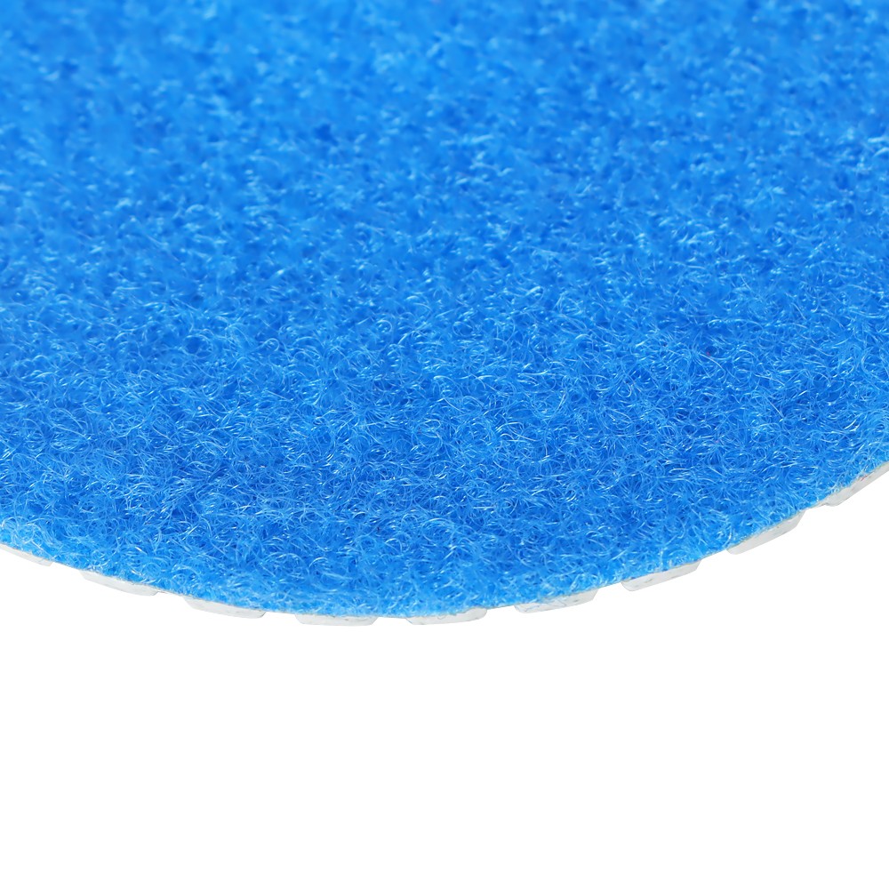 7PCS Set Wet Dry Diamond Polishing Pads 4 Inch For Granite Concrete Marble Stone