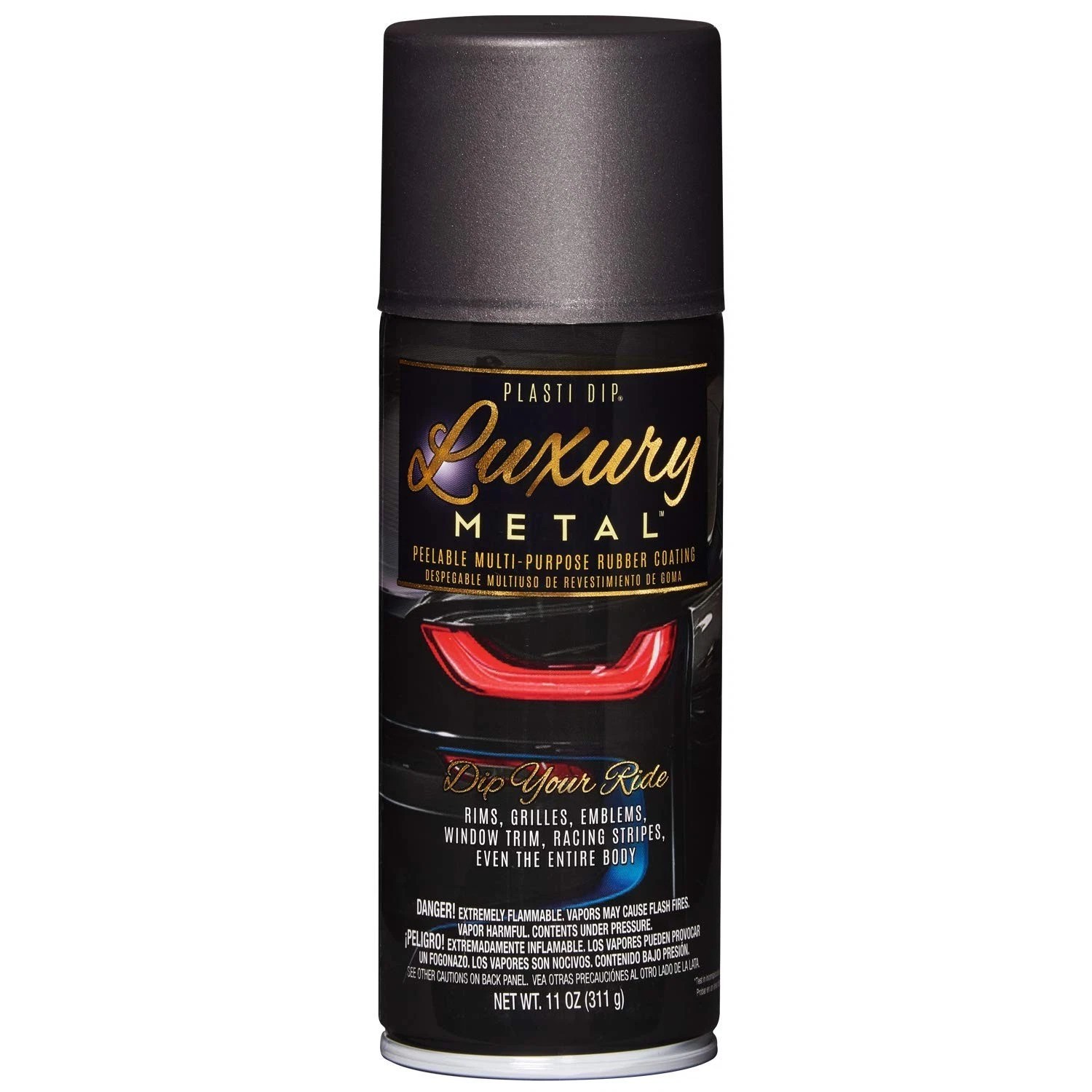 Plasti Dip Performix 11350 Black Sapphire Luxury, 11 oz