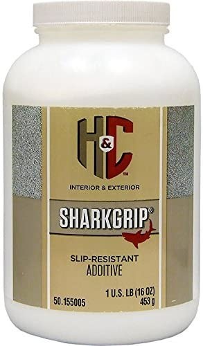 H&C 50.155005 (109114) Sharkgrip Slip-Resistant Additive 1-LB Fine Texturing