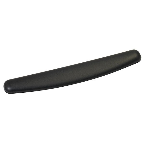 3M Gel Wrist Rest WR309LE, with Antimicrobial Product Protect, 25% Recycled Cont