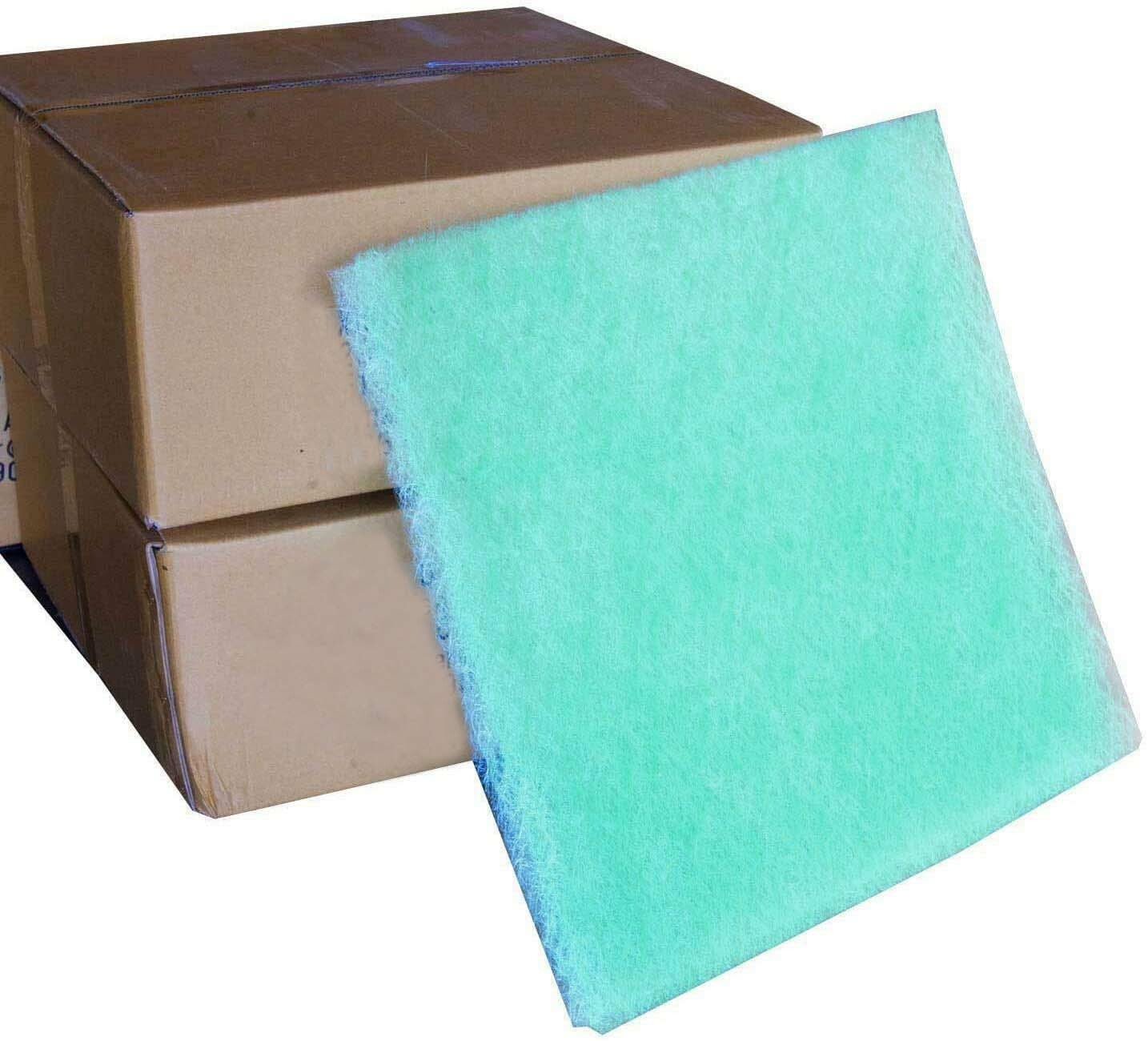 XK Paint Spray Booth Exhaust Filter 20x20x2 100/Case