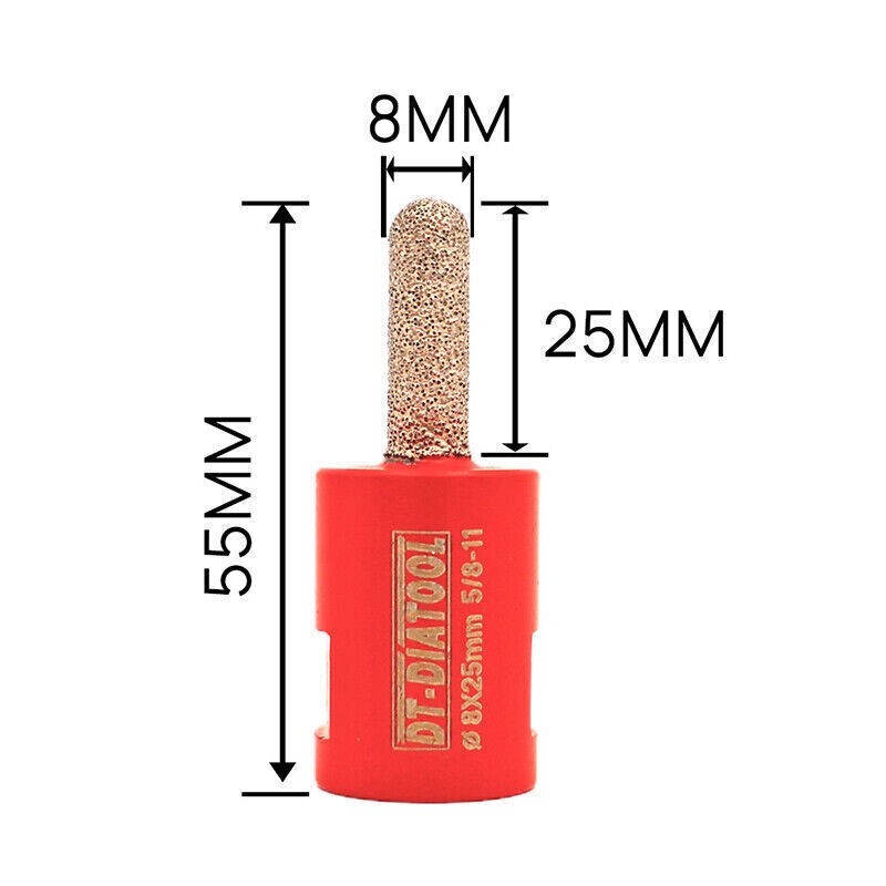 4.5″ Diamond Tuck Point Blade 1/4″ seg granite stone concrete mortar raking bit