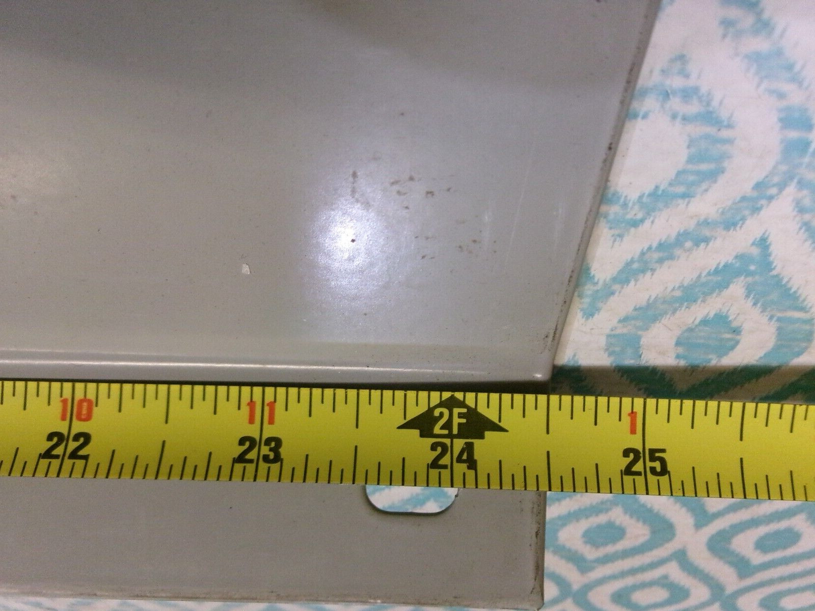 RAINPROOF HOOD ELECTRICAL WEATHER SHIELD WS58 73-5898-2 (WL98)