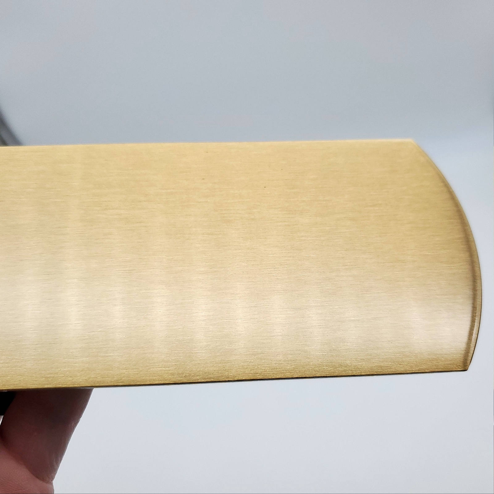 Von Duprin 880 EO Satin Bronze Exit Trim Plate For 44 & 88 Exit Devices