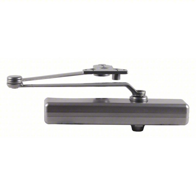 LCN 1461-CUSH AL Door Closer, Aluminum, Non-handed, Grade 2, 22RC02