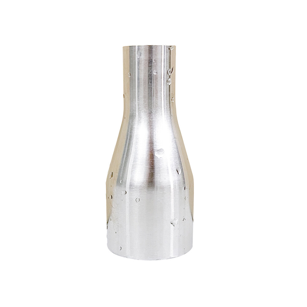 Stainless Steel Pipe Joint Tapered Exhaust Reducer Welding Pipe Tool 19mm-108mm