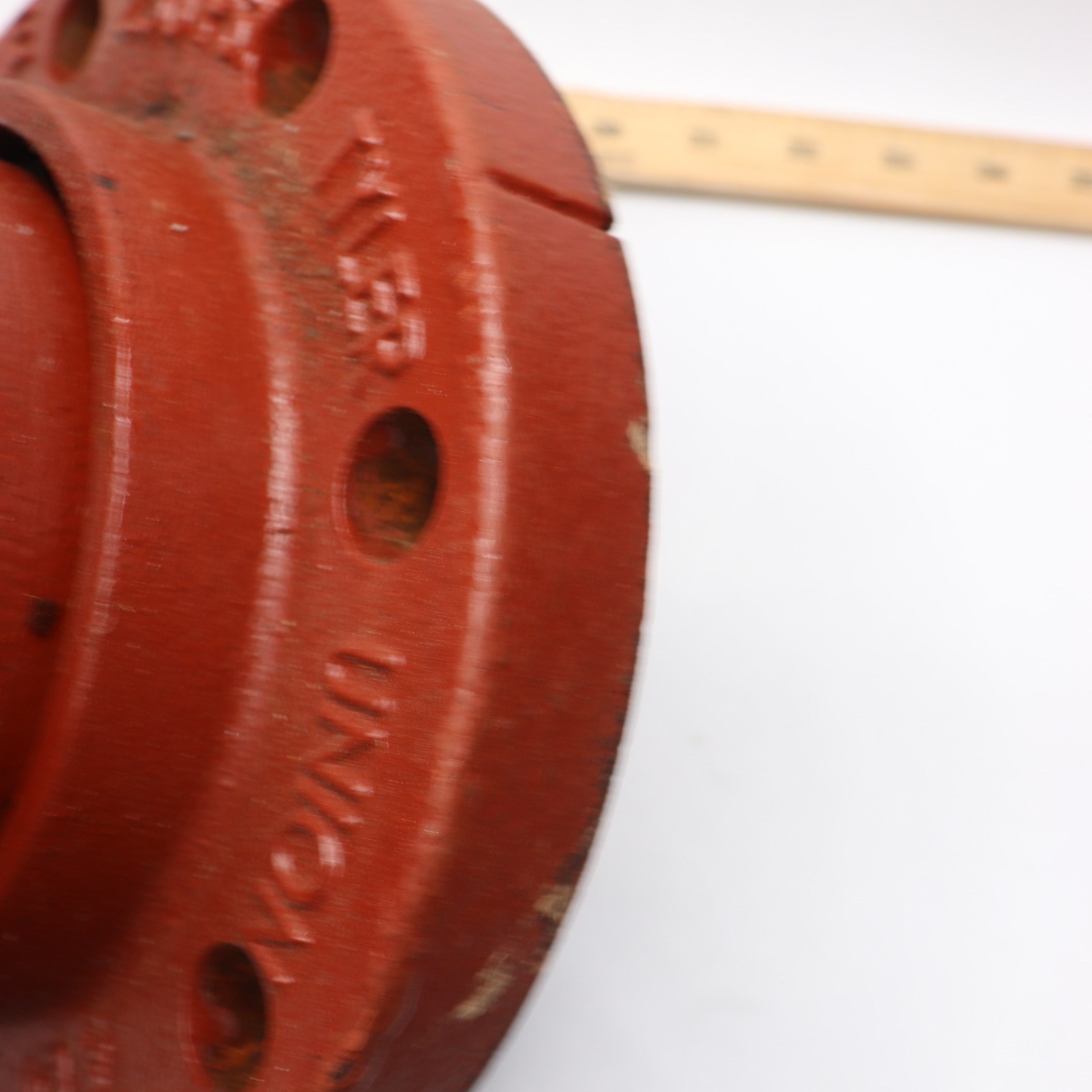 Tyler Union Di Pipe Coupling 250psi 4″ x 6″