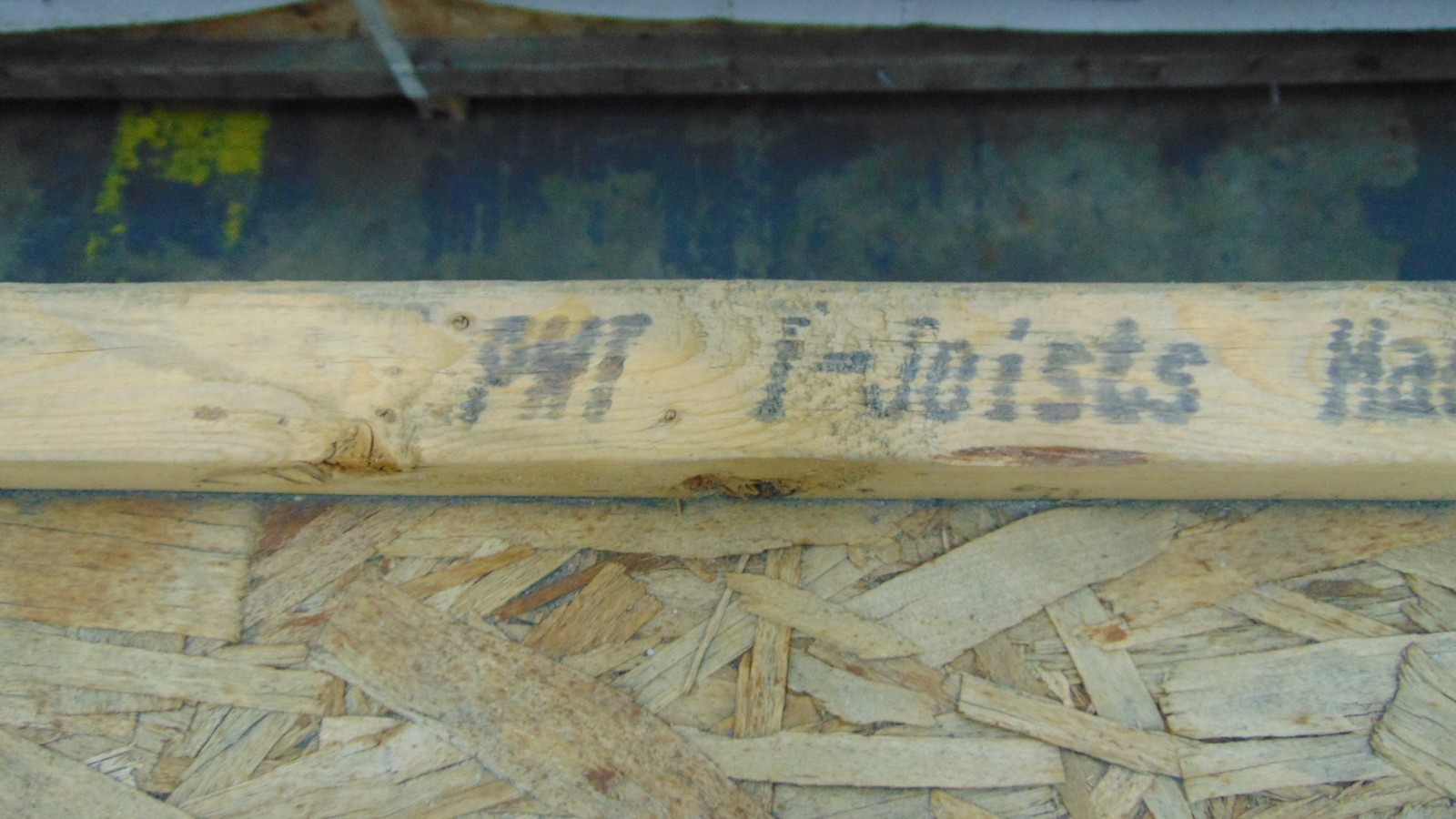 Wood I-Joist – 2-1/2″ x 14″