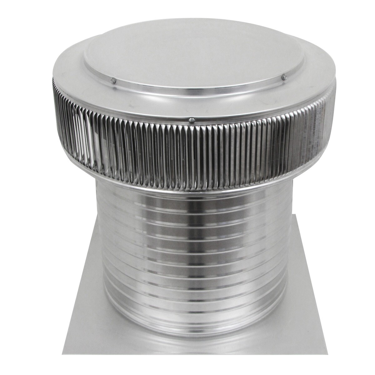 14 in. Dia 1000 CFM Power Mill Aura Exhaust Attic Fan with 12 in. Collar
