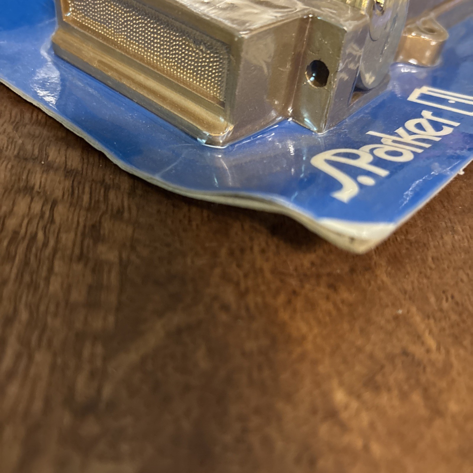 S. PARKER LOCK DEADBOLT Model 1304 Deadlock With X- Large Bolt 3/4”x5/8”x1” Bolt