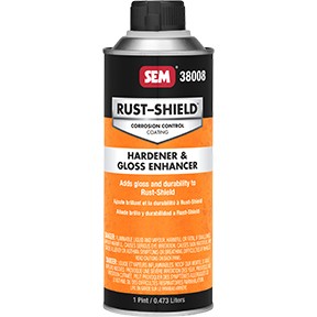 RUST-SHIELD – Hardener And Gloss Enhancer SEM-38008