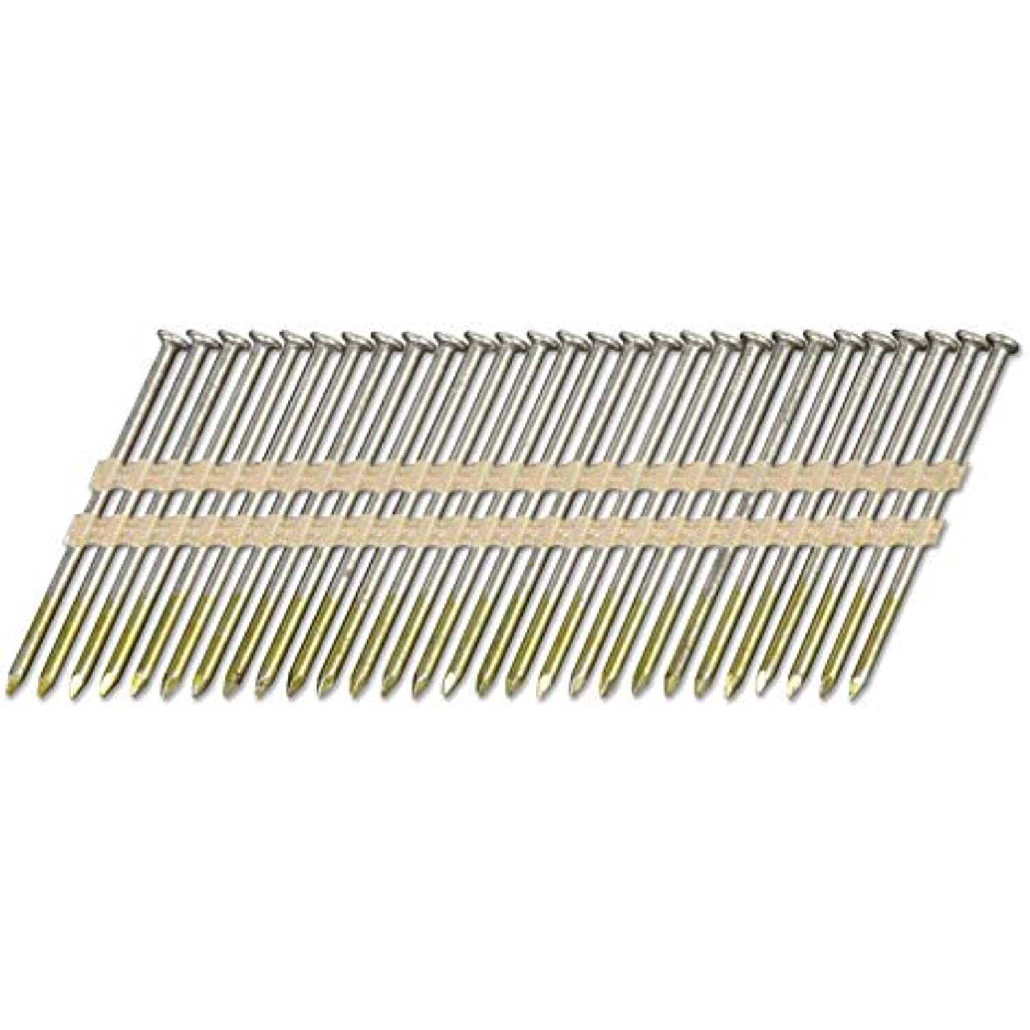 Metabo HPT Framing Nails | 3-1/4 Inch x .131 | Full Round Head | Brite, Basic |