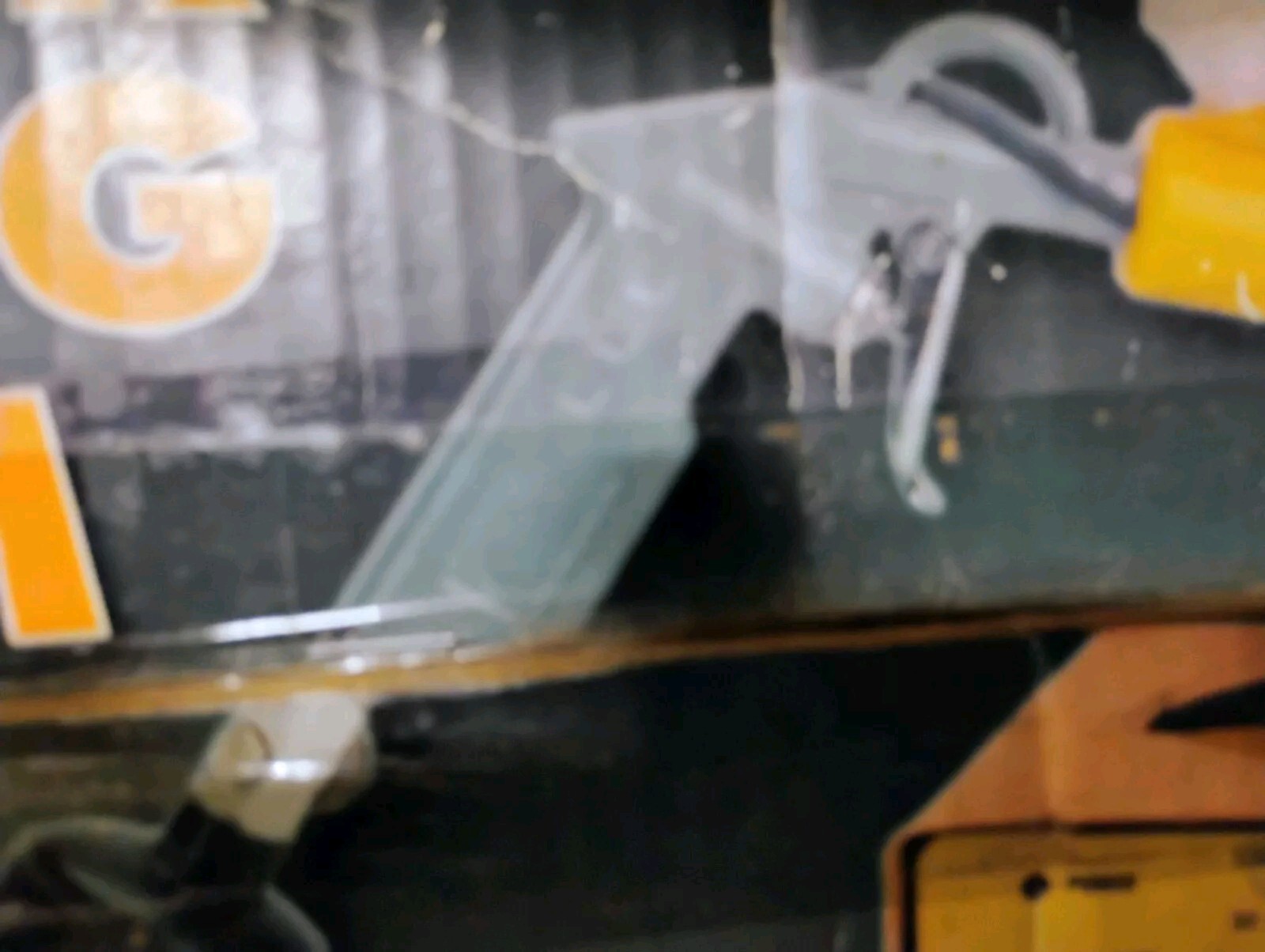 powder coating system machine