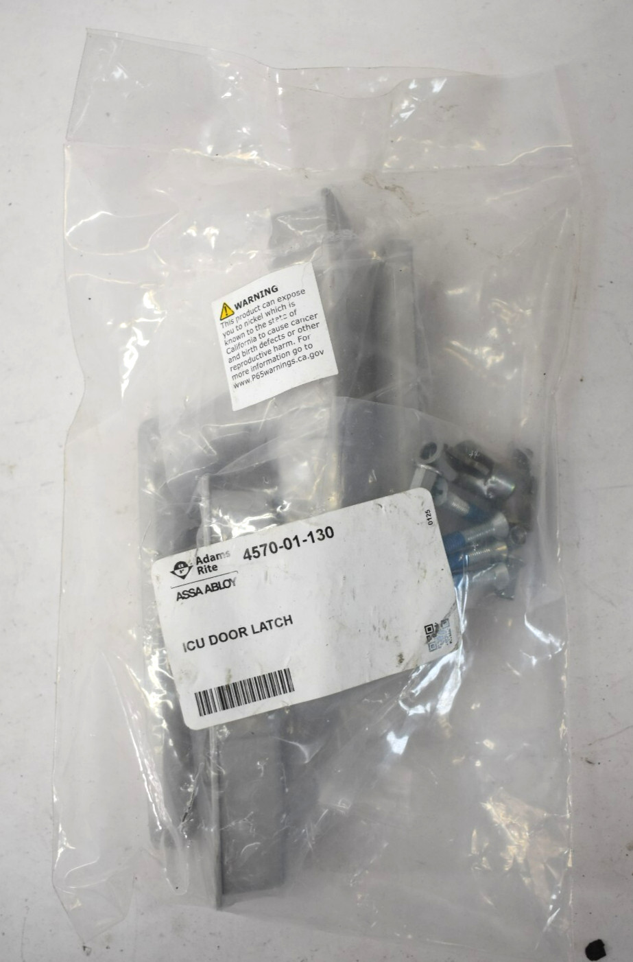 Adams Rite Assa Abloy ICU Door Latch Kit Assembly 4570-01-130 Genuine OEM