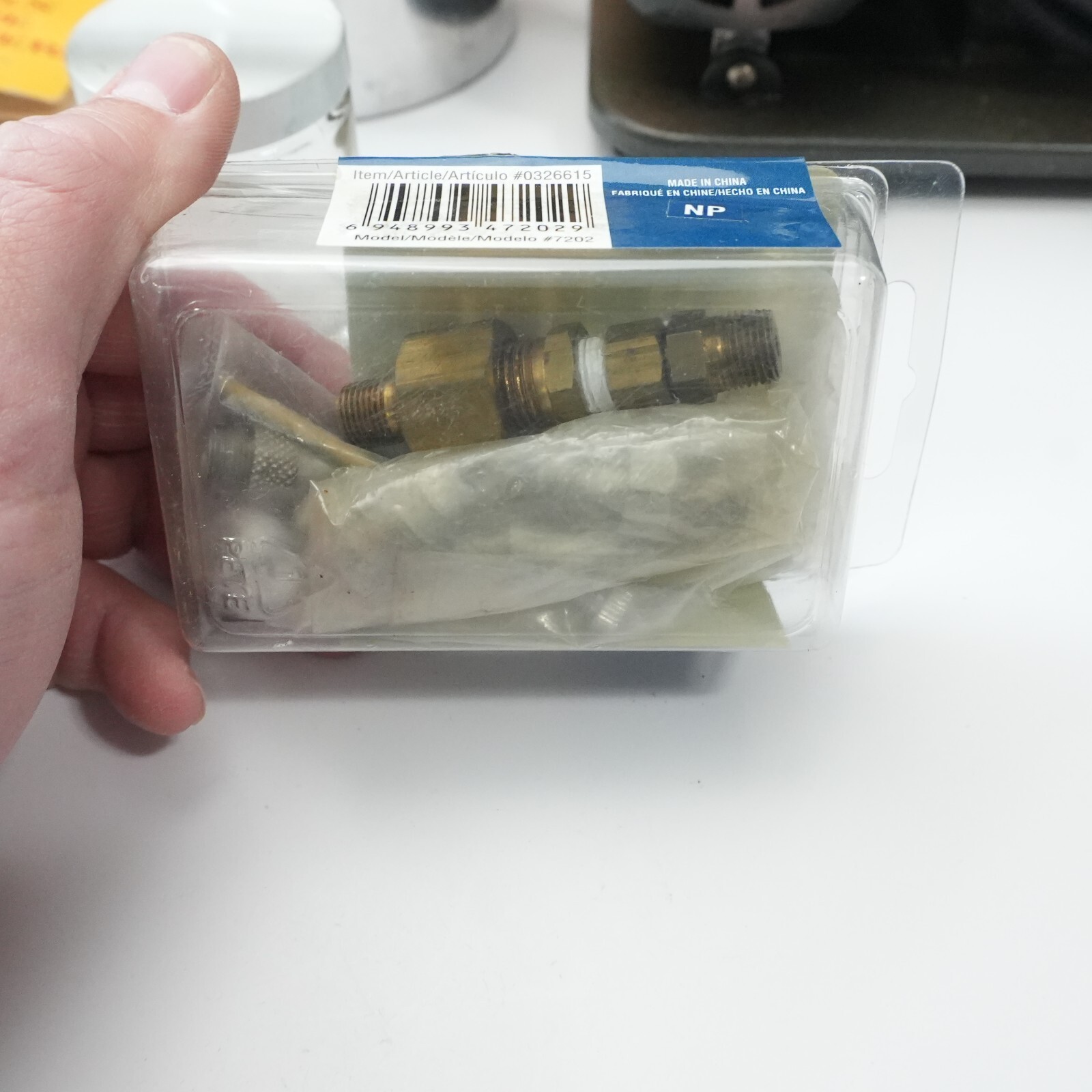 Vintage MILLER Model 2000 Paint Spray System Compressor Accessories – Nice