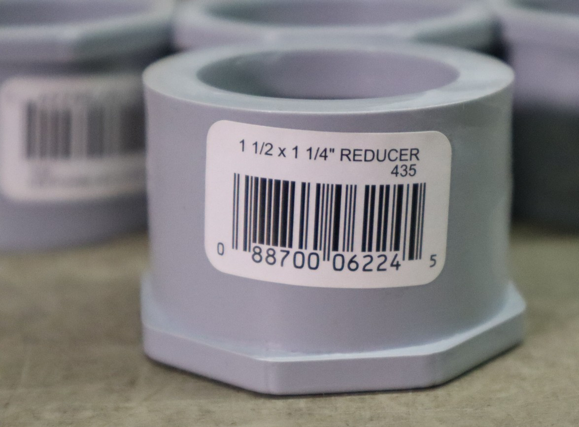 7 Cantex (435) 1-1/2 in. x 1-1/14 in Reducer Bushing R5142223