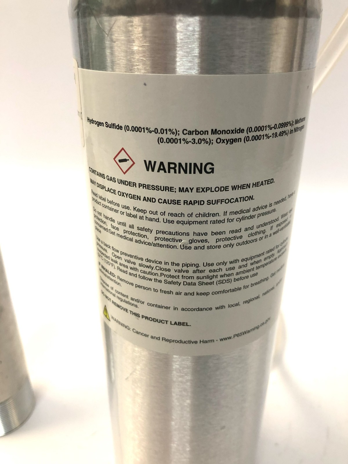 NEW! Bedford GRACO Replacement Cylinder Ultra 333/433/750/1000, GM3500 178-949