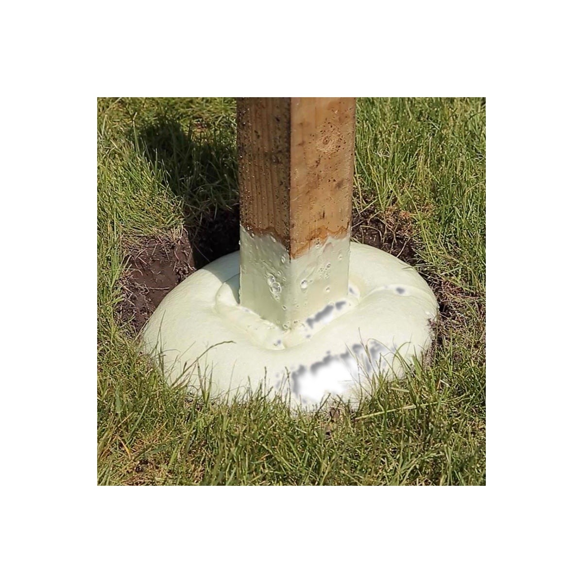 Sika Pro Select Fence Post Mix 33 oz 483503