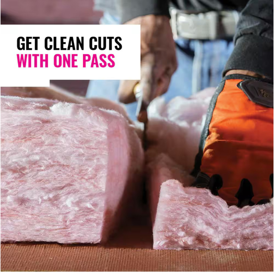 Owens Corning R-11 Unfaced Fiberglass Insulation Batt 16 in. x 96 in.