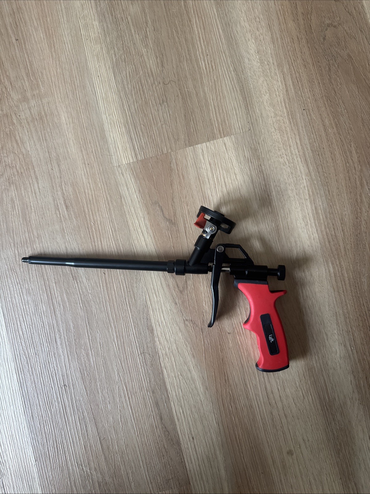 professional Pu spray foam gun application heavy duty applicator tool with valve